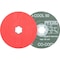 Pferd COMBICLICK Fiber Disc, 4-1/2" Dia. - Ceramic Oxide CO-COOL, 50 Grit 40727 - alternate 1